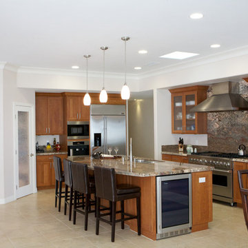Poway whole house remodel