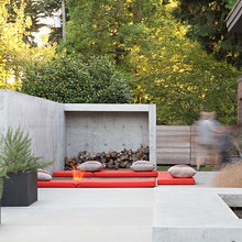Concrete Patio