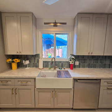 Kitchen Remodel - Pasadena