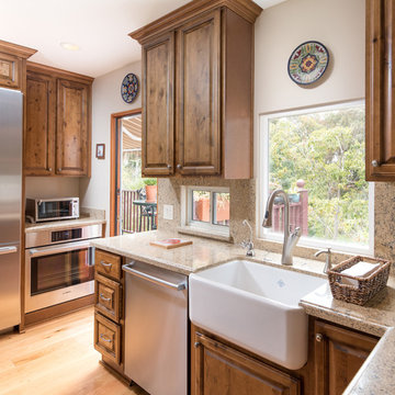 Hillcrest, San Diego Kitchen Remodel