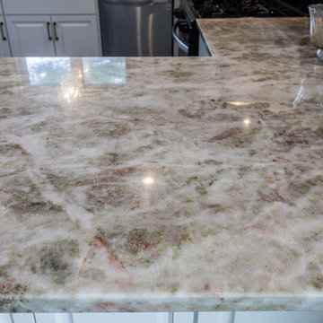 Sensation Granite Kitchen
