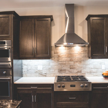Custom Kitchen