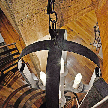 Custom Handcrafted Lighting