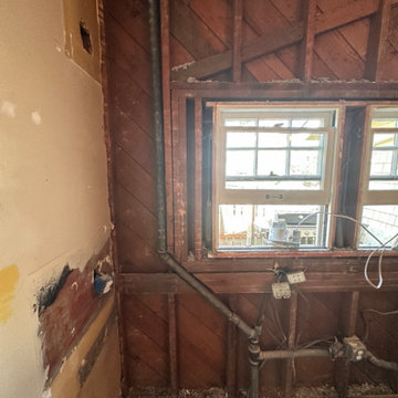 Old to new kitchen