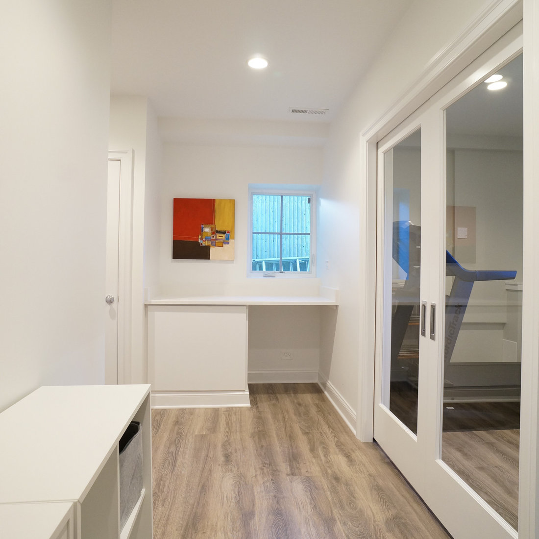 Ravine Basement