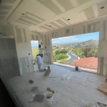 Room Addition - Calabasas (on going project) | Before Photos