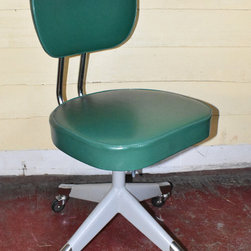 May 25th Estate Antique Auction - Office Chairs