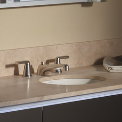 Counterpoint collection by Barbara Barry for KALLISTA - Bathroom Sink Faucets