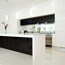 Kitchen floor