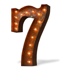 Lighted Signs - Novelty Lighting