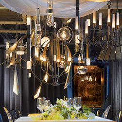 Featuring Hubbardton Forge - Chandeliers