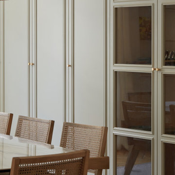 MIROMESNIL: Complete Renovation and Decoration project