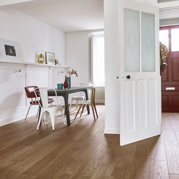 Panaget DIVA 184 Authentic Cuir- Genuine French White Oak, UV cured Oil finish