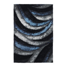 Flemish Contemporary Area Rug, 5'x7'6"