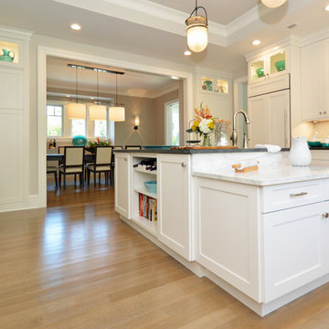Spring Lake Kitchen 5
