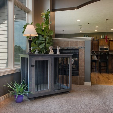 Single Kennel