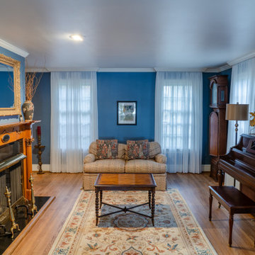 Waterfront Gut Renovation