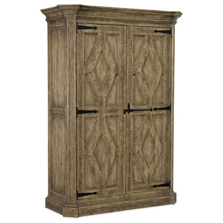 Hooker Furniture La Grange Mt. Maria Wardrobe