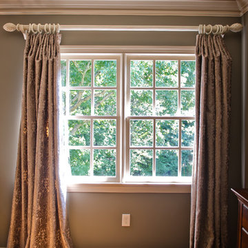 Master Bedroom - Holly Springs, Ga