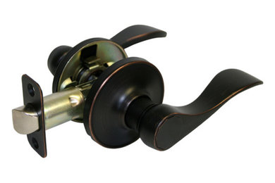 Style 838 Door Lever Handles