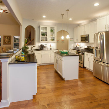 Kitchens