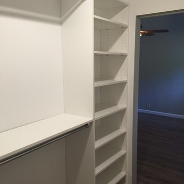 Sarasota Master Closet