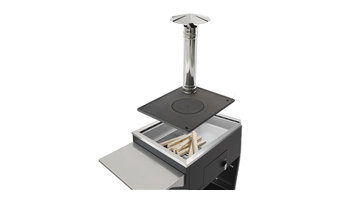 Utekök och pizzaugnar