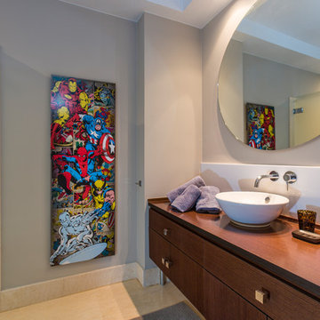 Spacious apartment Nueva Andalucia