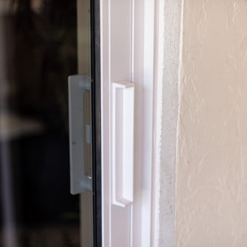 Farm Area Impact Windows and Impact Door
