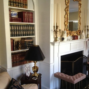 Traditional English-American Complete Renovation