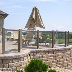 Aluminum Deck Railing - Products