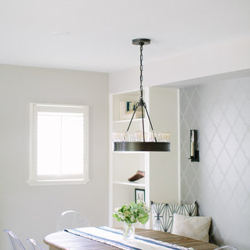 Willow Residence: Classic Cape Cod