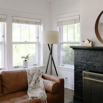 My Houzz: Updates Preserve the Character of a 1921 Bungalow
