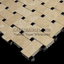 Powder Room Tile