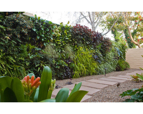50 How To Hide An Ugly Wall Landscaping Design Ideas - Stylish How To ...
