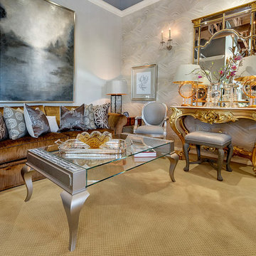 Rutherford's Showroom