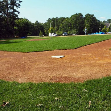 Private Regulation Little League Baseball Infield - Freehold. NJ