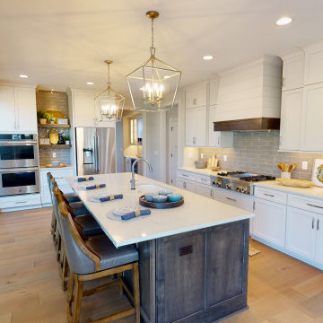 Gourmet Kitchen