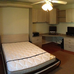 home office - Beds