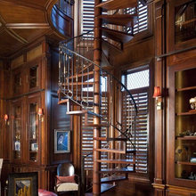 Spiral Stairs