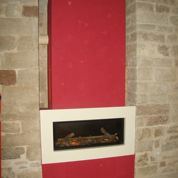 Camini Moderni