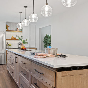 Plymouth Kitchen Remodel