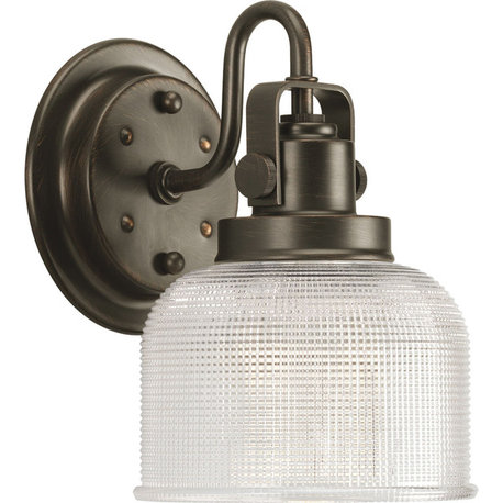 Progress Lighting P2989 Archie 1 Light 8" Tall Bathroom Sconce - Venetian