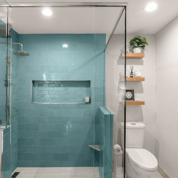 The Entertainer's Kitchen & Split Level Reimagined
