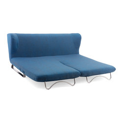 Conic Sleeper Sofa by Zuo Modern - Sofas