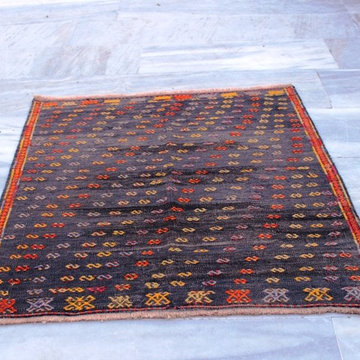 Turkish Vintage Kilim Rugs