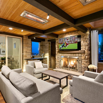 Cozy Sammamish Retreat