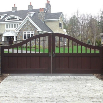 Gates, Fences and Entries