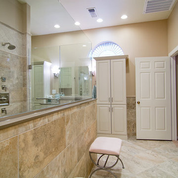 A Master Bath Retreat in Arlington, TX