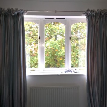 curtains for Family Home